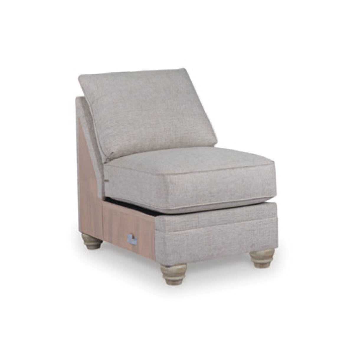 5e4c02058e1b3631350ab636117d119b Huntsworth Armless Chair - Image 1