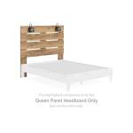 Larstin Queen Panel Headboard - Image 3