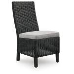 Beachcroft Outdoor Side Chair with Cushion (Set of 2) - Image 4