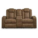 Wolfridge Power Reclining Loveseat - Image 5