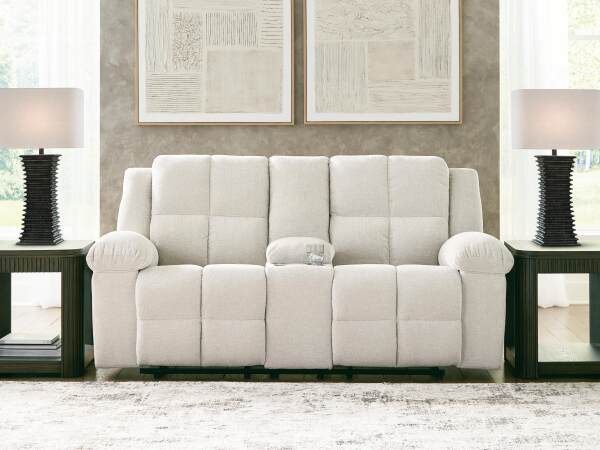 Orlen Reclining Loveseat with Console - Image 3
