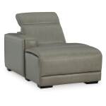 Correze Left-Arm Facing Power Reclining Back Chaise - Image 4