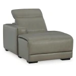 Correze Left-Arm Facing Power Reclining Back Chaise - Image 4