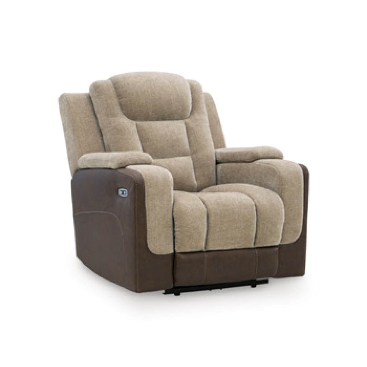 5e8e02204763e89ff4359b1195383f4a Mixed Motion Power Recliner - Image 1