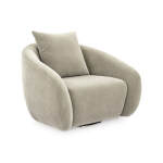 Yahya Swivel Accent Chair