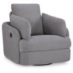 Modmax 3-Piece Sectional Sofa, 2-Piece Sectional Loveseat and Swivel Glider Recliner - Image 12