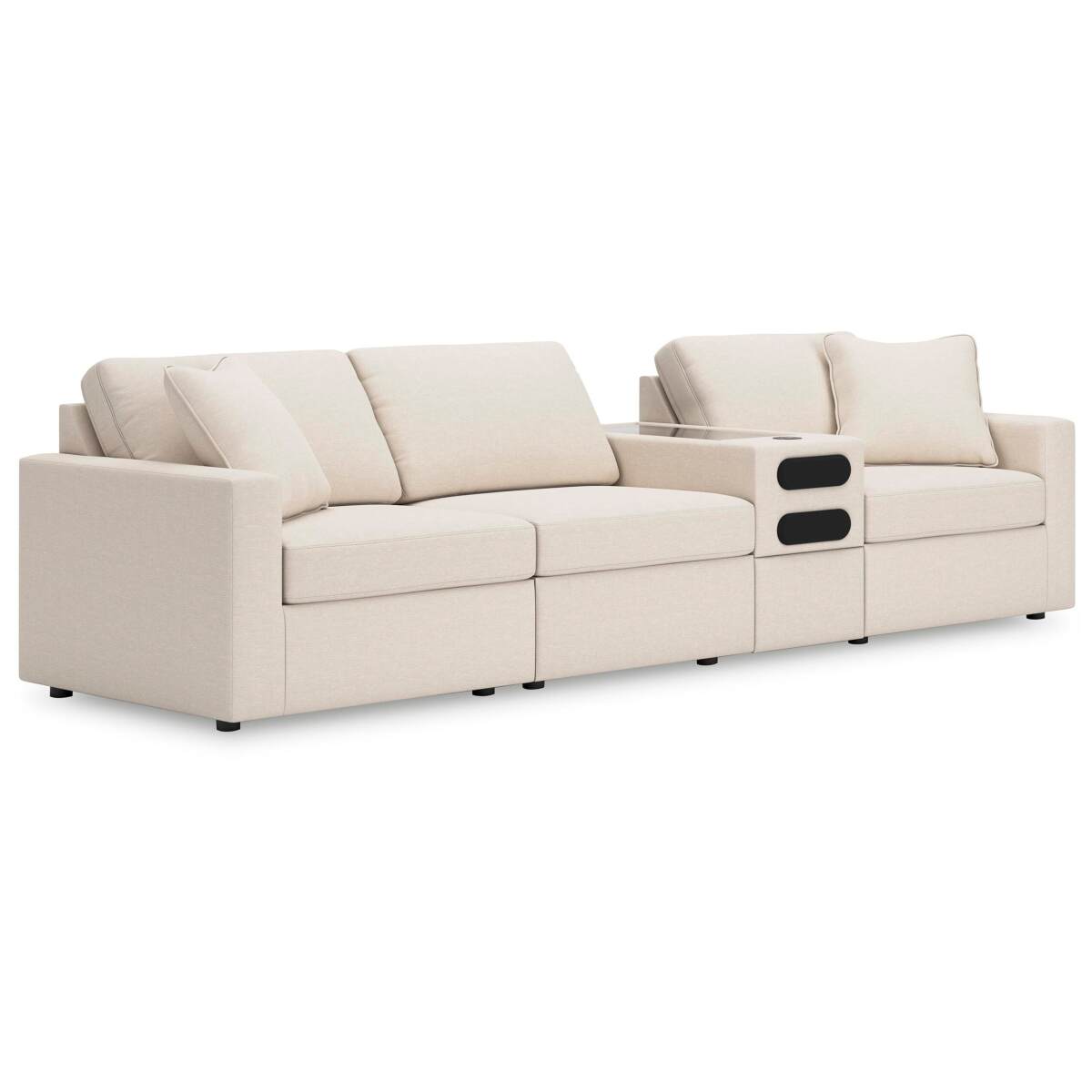 5eef31142d5e4e13ef838be11c94f85f Modmax 4-Piece Sectional - Image 1