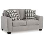 Avenal Park Sofa and 2 Loveseats - Image 4
