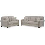 Gaelon Sofa and Loveseat