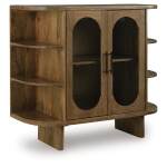 Niall Accent Cabinet - Image 2