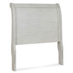 Robbinsdale Twin Sleigh Headboard