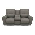 Cassian Power Reclining Loveseat w/ Headrest & Console - U49802