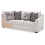 Koralynn 3-Piece Sectional and Oversized Accent Ottoman - Image 13