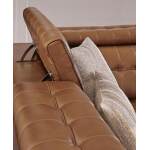 Temmpton 4-Piece Reclining Sectional - Image 5