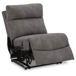 Next-Gen Durapella Power Armless Recliner - Image 5