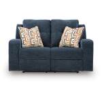 Danum Reclining Loveseat - Image 5