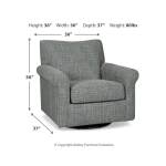 Renley Accent Chair - Image 5