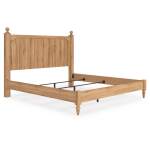 Aleaport King Panel Bed, Dresser, Mirror and Nightstand - Image 12