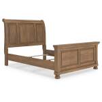 Feddinger Queen Sleigh Bed - Image 3
