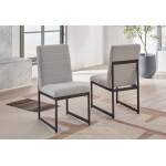Tomtyn Extension Dining Table and 6 Chairs - Image 17
