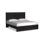 Belachime King Panel Bed