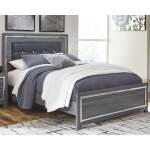 Lodanna Queen Panel Bed, Dresser, Mirror, Chest and 2 Nightstands - Image 9