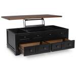 Wildenauer Lift-Top Coffee Table - Image 4