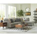 Santasia 2-Piece Sectional with Chaise - Image 4