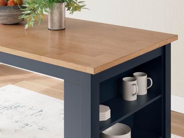 Gesthaven Counter Height Dining Table and 2 Barstools - Image 16
