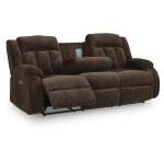 Observation Power Reclining Sofa with Drop Down Table - Image 2