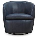 Kierreys Swivel Accent Chair - Image 4