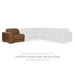 Magic Man Left-Arm Facing Power Recliner - Image 3