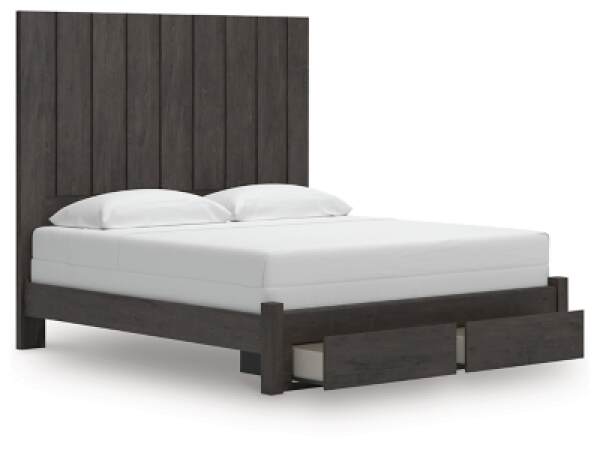 Fraluna King Panel Storage Bed - Image 5
