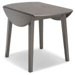 Shullden Dining Table and 2 Chairs - Image 14