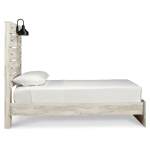 Cambeck Twin Panel Bed, 2 Dressers, 2 Mirrors and 2 Nightstands - Image 7