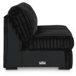 Midnight-Madness 4-Piece Sectional - Image 4