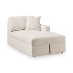 Modmax Right-Arm Facing Corner Chaise with Storage