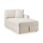 Modmax Right-Arm Facing Corner Chaise with Storage