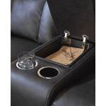 Mackmenville Reclining Sofa and Loveseat - Image 8