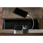Tyler Creek Coffee Table and 2 Chairside End Tables - Image 16