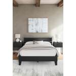 Socalle Queen Panel Platform Bed - Image 11