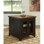 Valebeck Coffee Table and End Table - Image 16