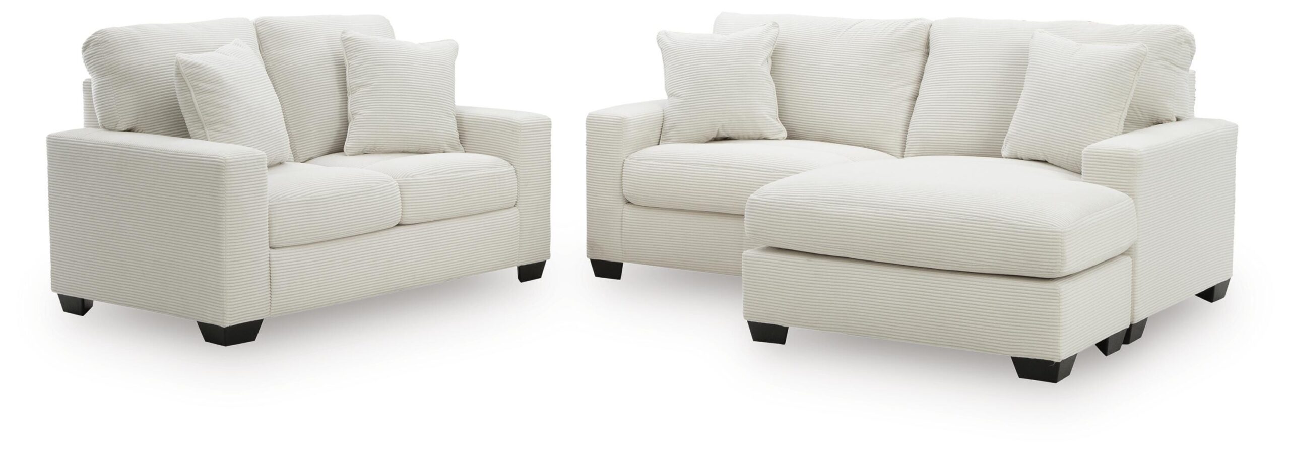 60a145d04de900895a4494801809b97b Greenbriar Sofa Chaise and Loveseat - Image 1