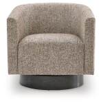 Jorryn Swivel Accent Chair - Image 4