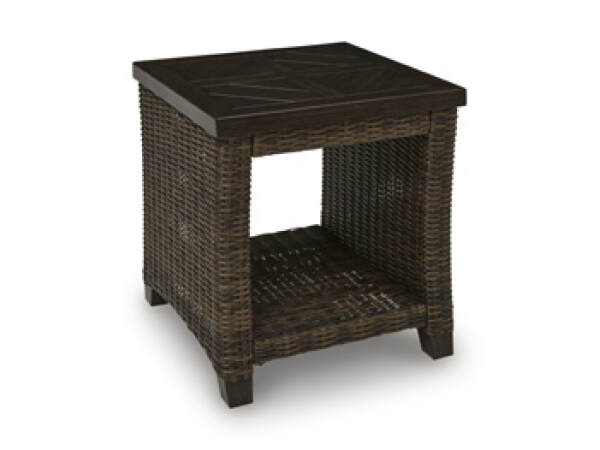 Monterey Point Outdoor End Table