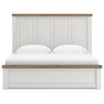 Savonport King Panel Bed with Storage - Image 4