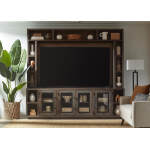Paige 97" Console & Hutch WKA1270H-CAS - Image 7