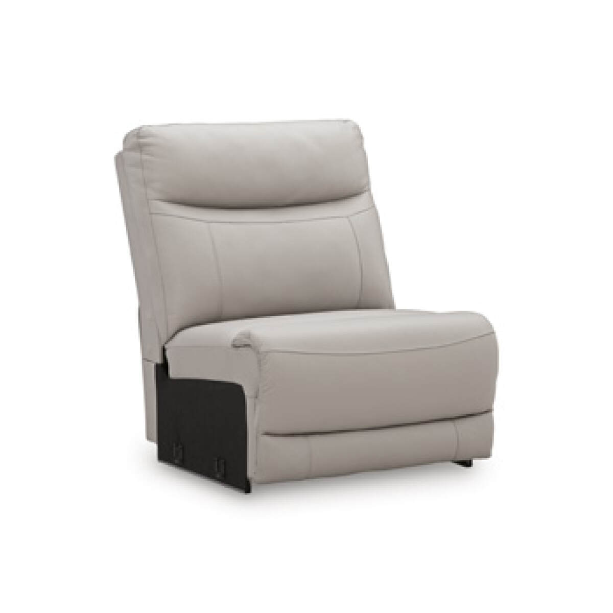 60c6c154c59cd61763b33658885ac664 Gravier Armless Chair - Image 1