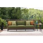 Horizon Hall Outdoor Sofa with Cushion - Image 3