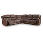 Bleckley 5-Piece Power Reclining Sectional